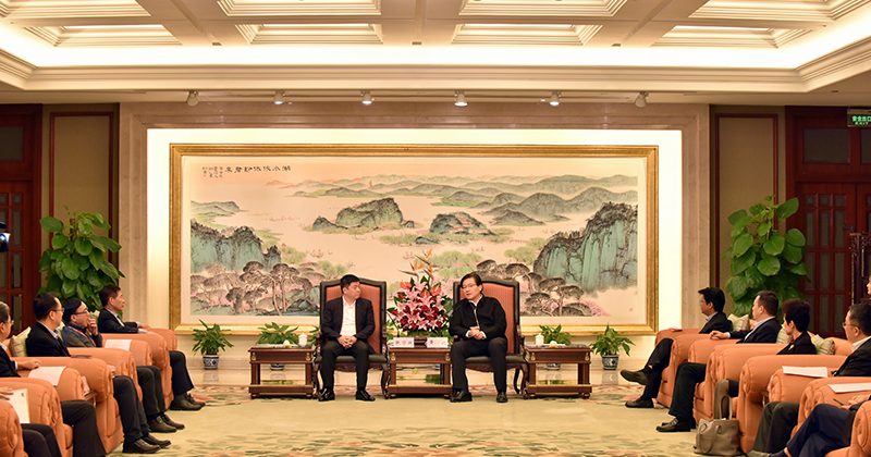 闻泰科技5G智能终端及半导体研发和制造项目落户无锡