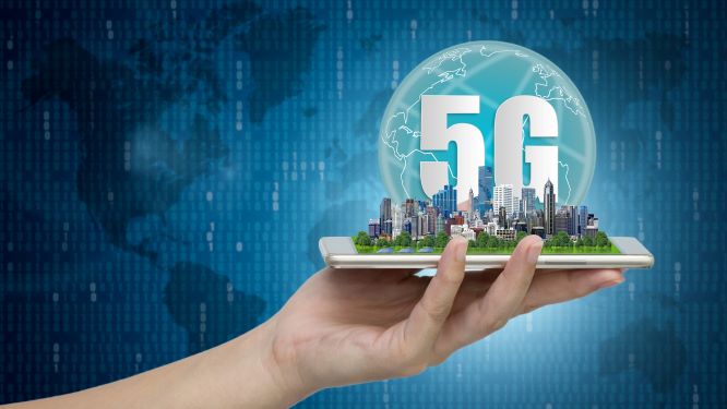 5G 手机成为 2019 年市场关注亮点