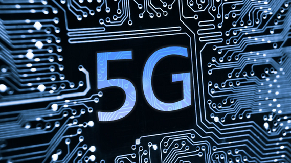 5G 手机各家逐鹿，芯片厂商蓄势待发