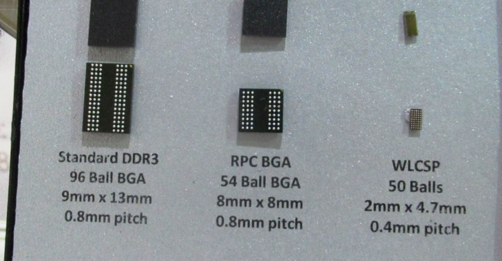 不走传统路线　台厂开发新架构DRAM
