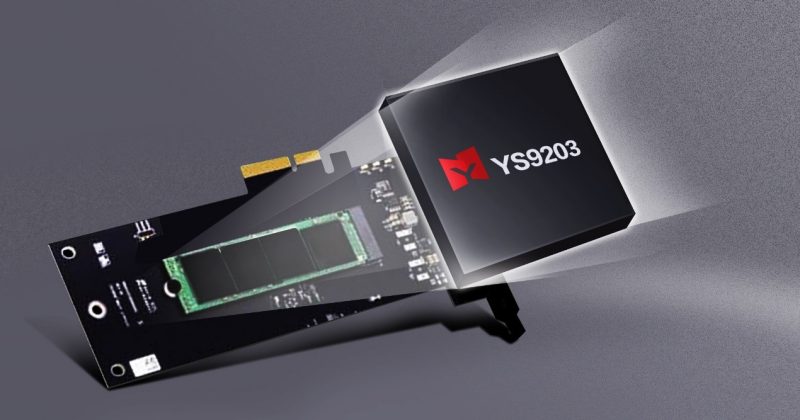 CES2019风向已定！得一微电子重磅顶级旗舰PCIe3x4 SSD主控来袭！