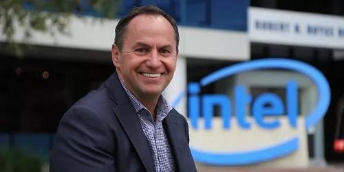 英特尔官宣：新CEO人选敲定是他