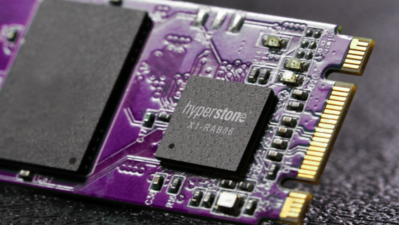 海派世通推出X1新型SATA 3 SSD控制器