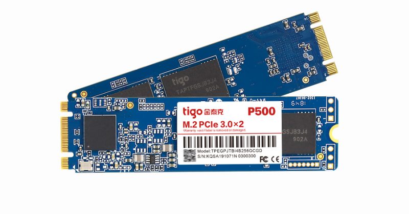 高性价比亲民PCI-E SSD 金泰克P500凭实力出道