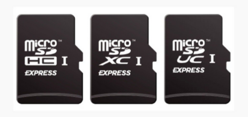 SD协会提microSD Express新规范 容量达1TB