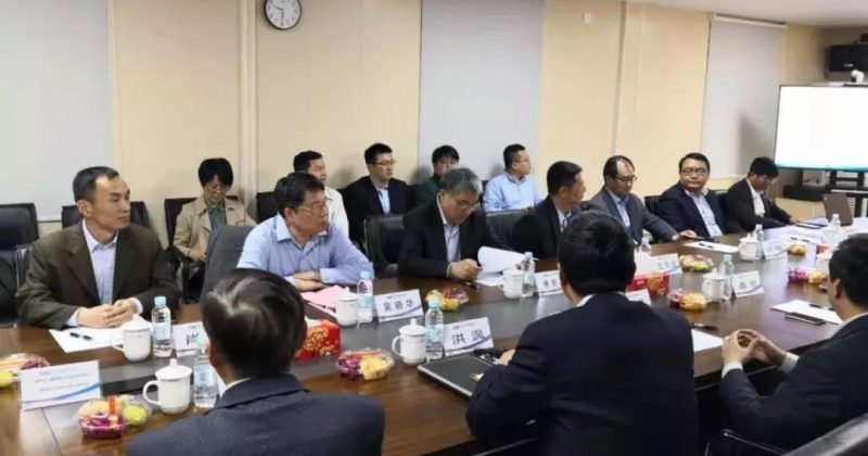 增资，华大半导体、积塔半导体与上海集成电路产业投资基金签约