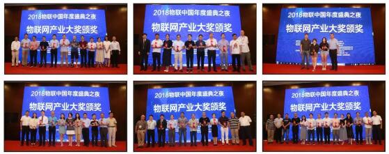 寻找百位物联领军CXO—2019中国国际物联网产业大奖火热报名中