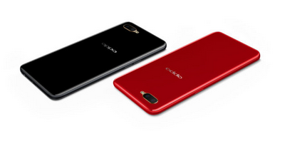 OPPO在台推出 AX5s，主打 4230 mAh 大电池