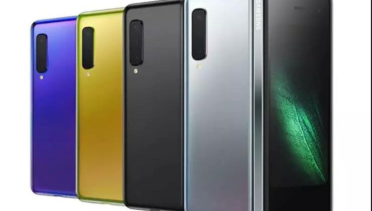 Galaxy Fold 上市难定，三星：5/31 未出货将取消所有预购