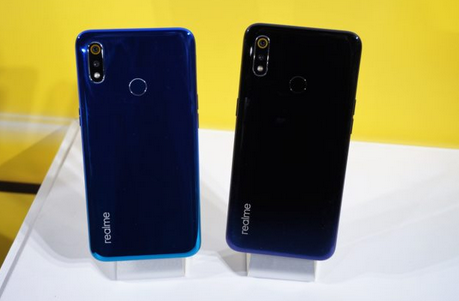realme 正式进军台湾市场，realme 3 打头阵