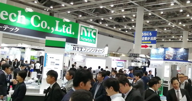 金泰克亮相日本IT Week Spring展会 ——旗舰新品G6水冷SSD备受瞩目