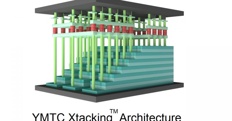 长江存储8月将宣布Xtacking 2.0闪存技术