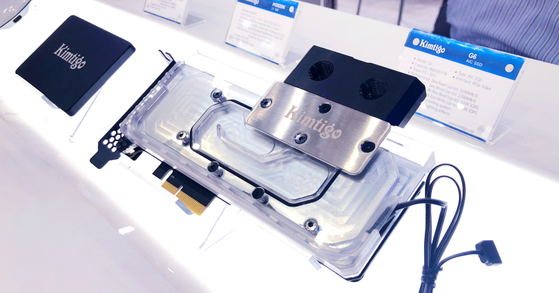 2019 COMPUTEX Newlystar篇——用匠心铸就品质