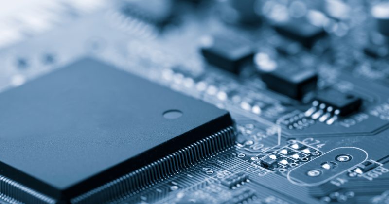 信阳中部半导体项目建成投产