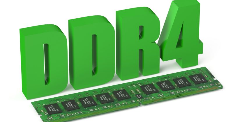 美光量产第三代10nm级内存：首发1Znm工艺 16Gb DDR4