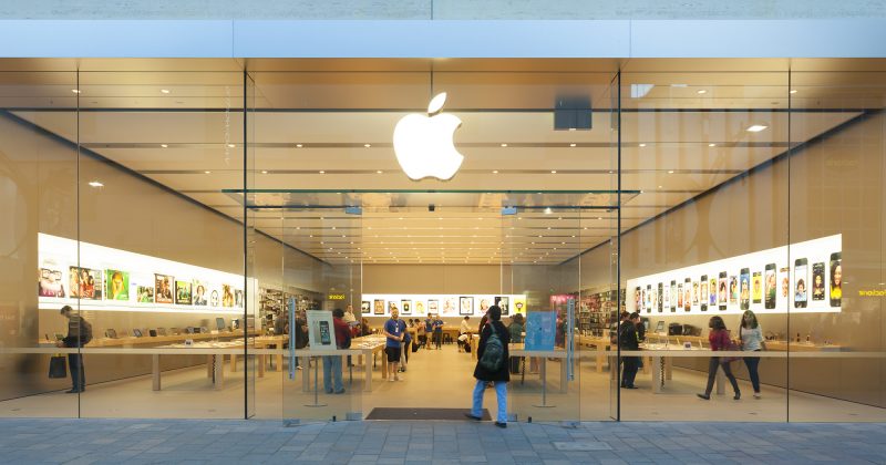 苹果发布最新财报 库克：iPhone 11在华销售非常好
