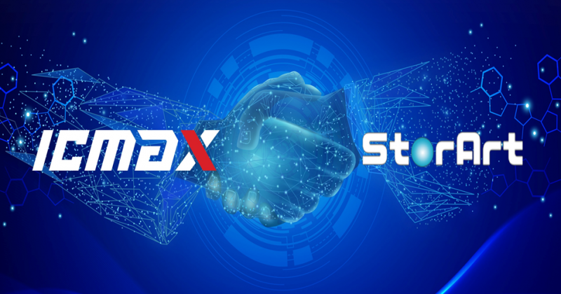 存储芯片国产化替代加速？ICMAX与StorArt达成战略联盟合作