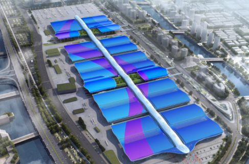 2020年ELEXCON将移师深圳国际会展中心(宝安)