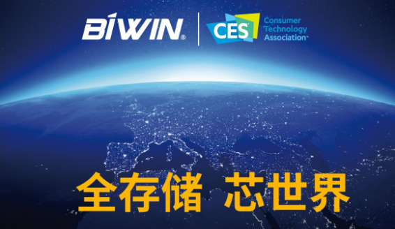 CES2020｜与佰维BIWIN共话“全存储，芯世界”