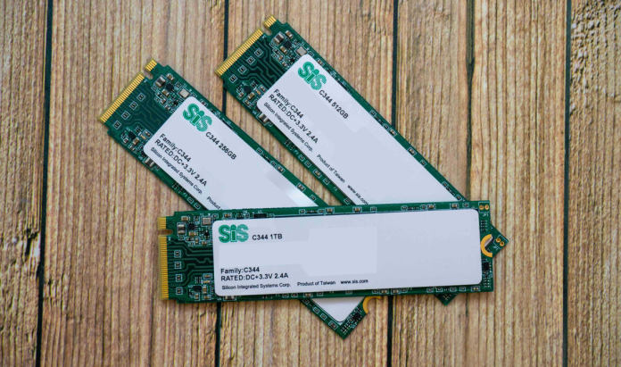 稳定效能新选择，矽统SiS C344消费级SSD评测