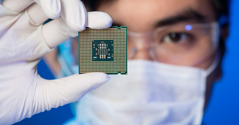 英特尔推第10代Core H系列移动处理器
