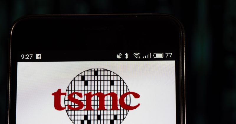 2022年下半年量产 台积电3纳米制程电晶体数约2.5亿个