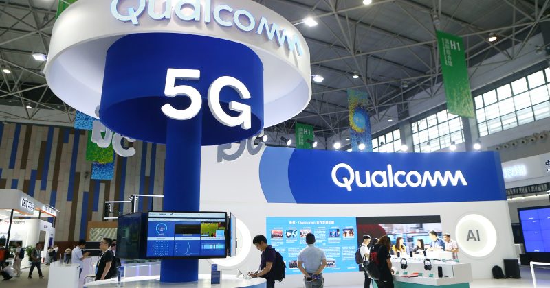 高通总裁安蒙：超375款5G终端采用高通解决方案
